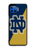 notre dame fighting irish 8th Motorola Moto One 5G Case , Moto One 5G UW Case , Moto G 5G Plus Case