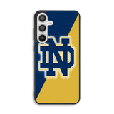 notre dame fighting irish 8th Samsung Galaxy A26 Case DC3985