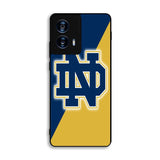 notre dame fighting irish 8th Motorola Moto G Power 5G 2024 Case DC0311