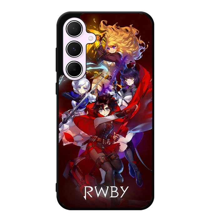 Rwby Wallpaper Samsung Galaxy A15 5G Case DC1593