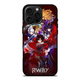 Rwby Wallpaper iPhone 16 Pro Case DC1593