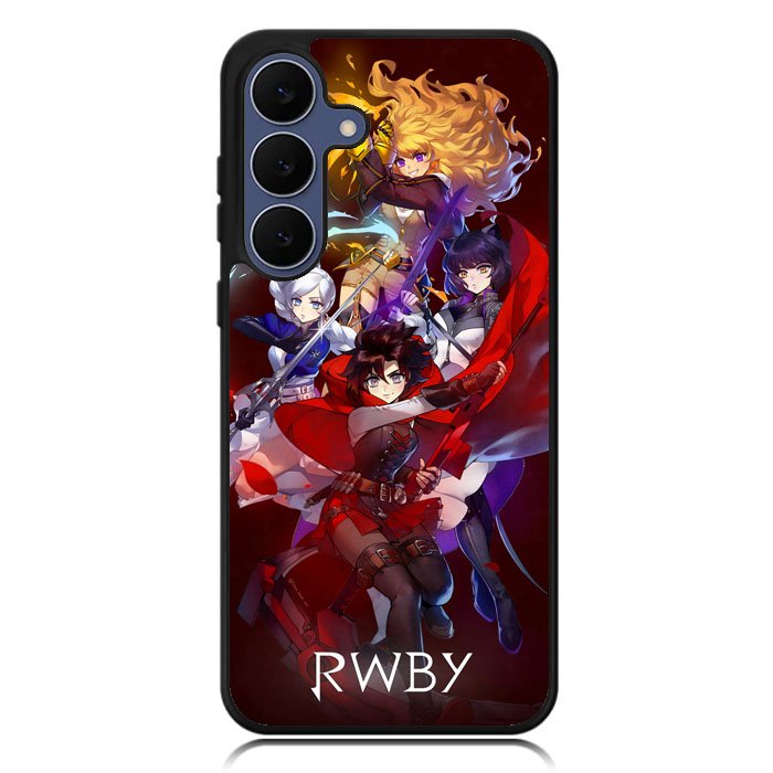 Rwby Wallpaper Samsung Galaxy S23 FE Case DC1593