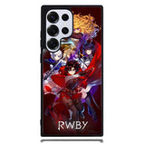 Rwby Wallpaper Samsung Galaxy S24 Ultra Case DC1593