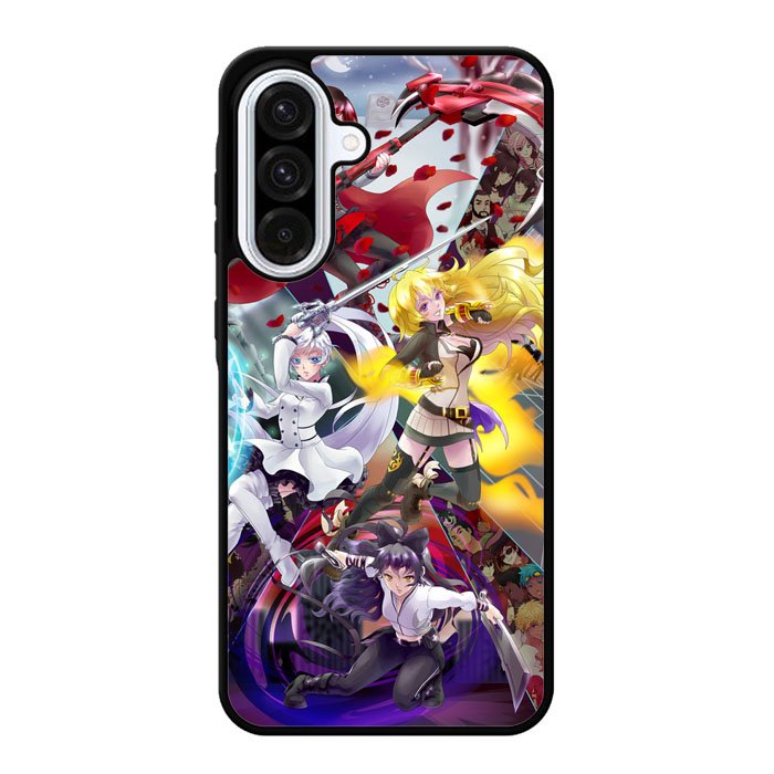Rwby Wallpaper Samsung Galaxy A56 Case DC1592