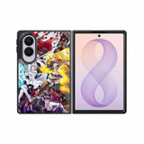 Rwby Wallpaper Samsung Galaxy Z Fold 8 Case DC1592