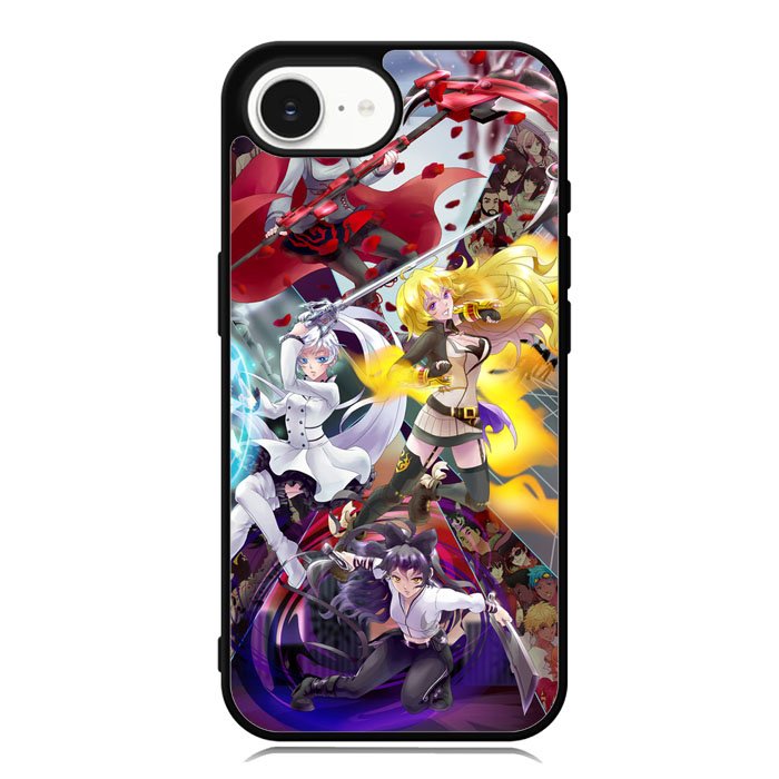 Rwby Wallpaper iPhone 16e Case DC1592