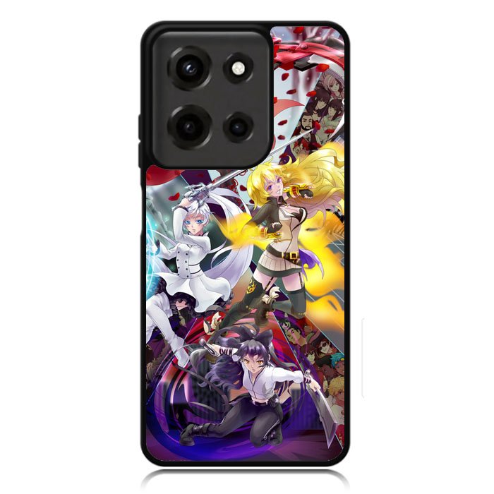 Rwby Wallpaper Motorola Moto G Power 5G 2025 DC1592