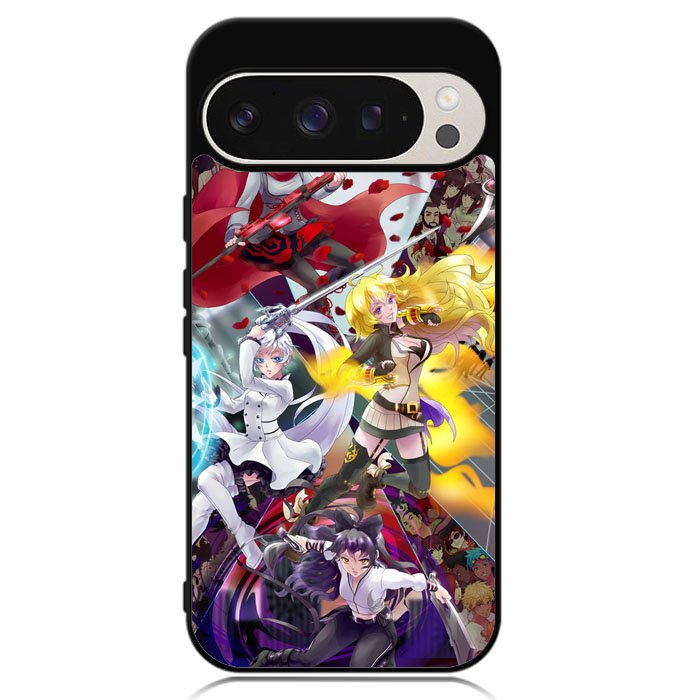 Rwby Wallpaper Google Pixel 9 | Google Pixel 9 Pro Case DC1592