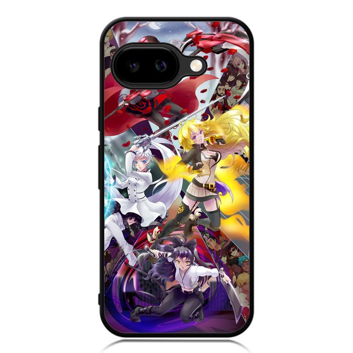 Rwby Wallpaper Google Pixel 9A Case DC1592