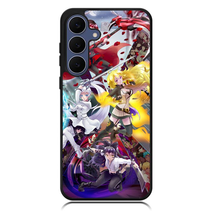 Rwby Wallpaper Samsung Galaxy S23 Plus , Samsung Galaxy S23+ Case DC1592