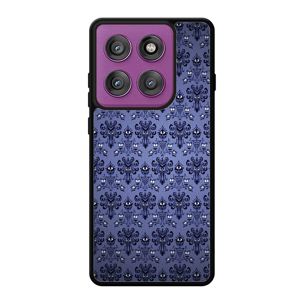 haunted mansion 1st Motorola Moto Edge 60 Pro Case
