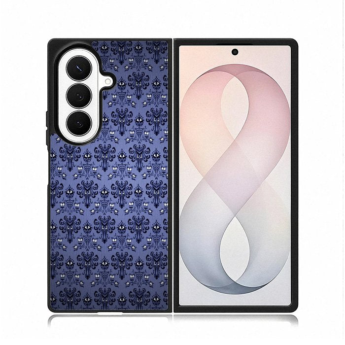 haunted mansion 1st Samsung Galaxy Z Fold 8 Ultra Case