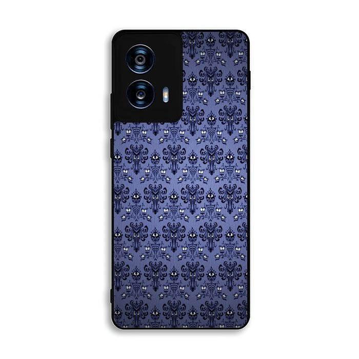 haunted mansion 1st Motorola Moto G Power 5G 2024 Case DC5592