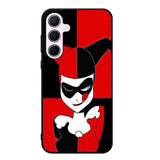 Harley Quinn Diamond Samsung Galaxy A25 5G Case DC0805