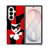 Harley Quinn Diamond Samsung Galaxy Z Fold 8 Ultra Case DC0805