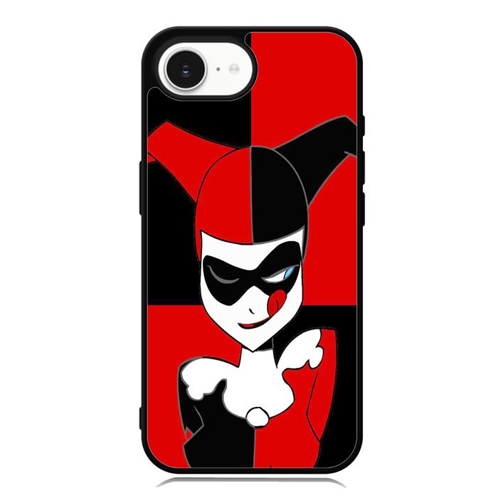 Harley Quinn Diamond iPhone 16e Case DC0805