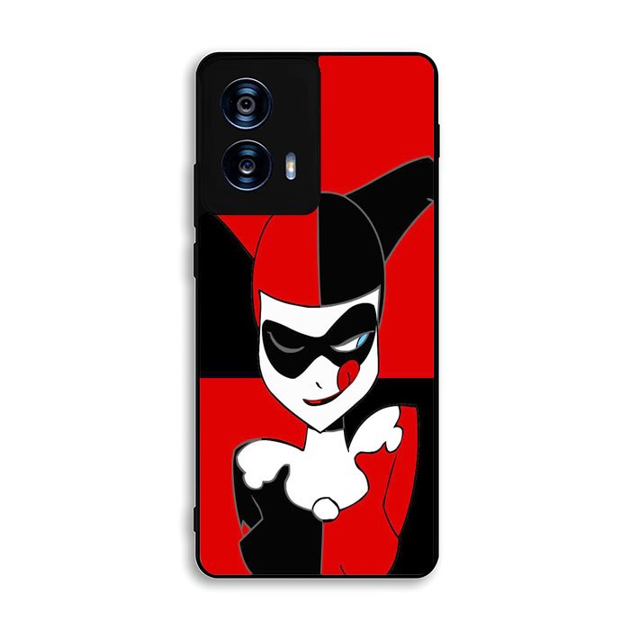 Harley Quinn Diamond Motorola Moto G Power 5G 2024 Case DC2626