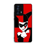 Harley Quinn Diamond Motorola Moto G Power 5G 2024 Case DC2626