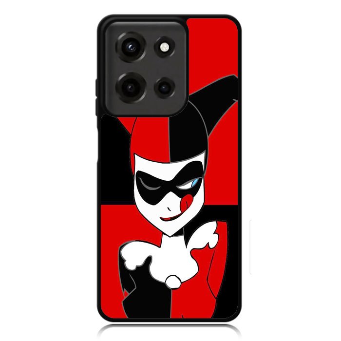 Harley Quinn Diamond Motorola Moto G Power 5G 2025 DC0805