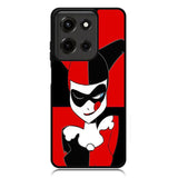 Harley Quinn Diamond Motorola Moto G Power 5G 2025 DC0805