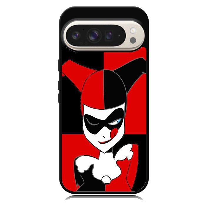 Harley Quinn Diamond Google Pixel 10 Pro XL Case DC0805