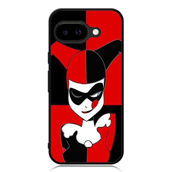 Harley Quinn Diamond Google Pixel 9A Case DC0805