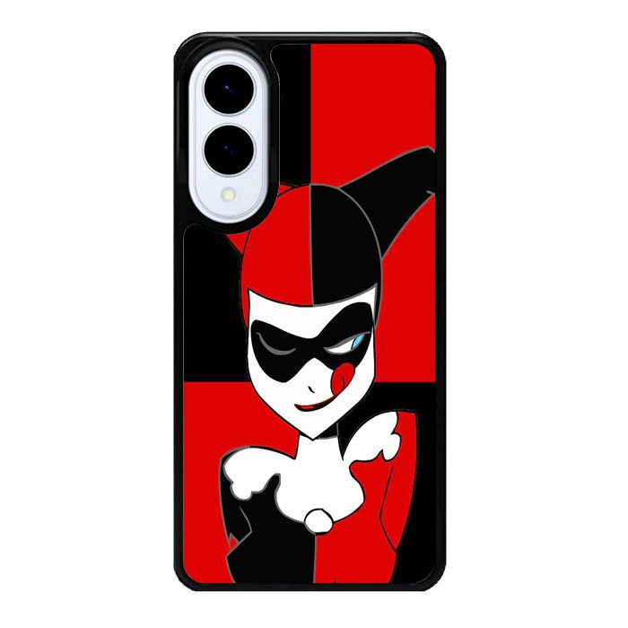 Harley Quinn Diamond Samsung Galaxy S25 Edge DC0805
