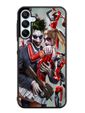Harley Quinn and Joker Samsung Galaxy A25 5G Case