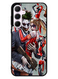 Harley Quinn and Joker Samsung Galaxy A55 5G Case