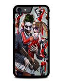 Harley Quinn and Joker iPhone SE 2nd Generation 2020 Case