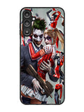 Harley Quinn and Joker Samsung Galaxy A14 5G Case