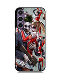Harley Quinn and Joker Samsung Galaxy S23 FE 5G Case