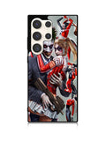 Harley Quinn and Joker Samsung Galaxy S25 Ultra 5G Case