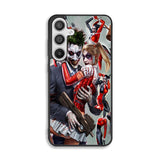 Harley Quinn and Joker Samsung Galaxy A26 Case DC6695