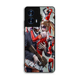 Harley Quinn and Joker Motorola Moto G Power 5G 2024 Case DC2187