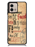 Harry Potter book quote Motorola Moto G Stylus 5G 2023 Case