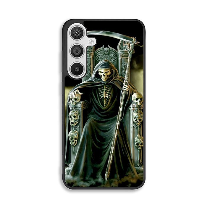 Grim Reaper Skeleton King Samsung Galaxy A26 Case DC5575