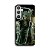 Grim Reaper Skeleton King Samsung Galaxy A26 Case DC5575