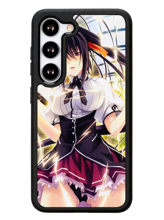 Highschool DxD Akeno Samsung Galaxy S23 Plus 5G / Samsung Galaxy S23+ 5G Case