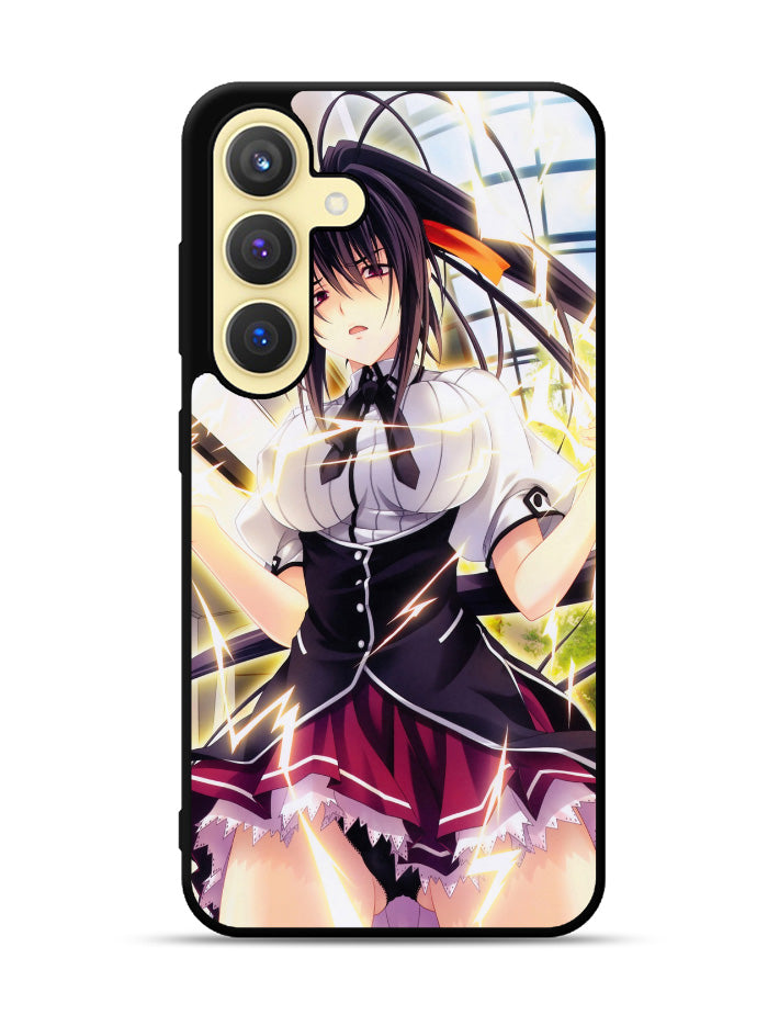 Highschool DxD Akeno Samsung Galaxy S25 Plus 5G , Samsung Galaxy S25+ 5G Case