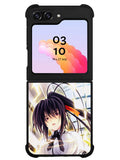 Highschool DxD Akeno Samsung Galaxy Z Flip 5 5G 2023 Case