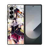 Highschool DxD Akeno Samsung Galaxy Z Fold 7 5G Case