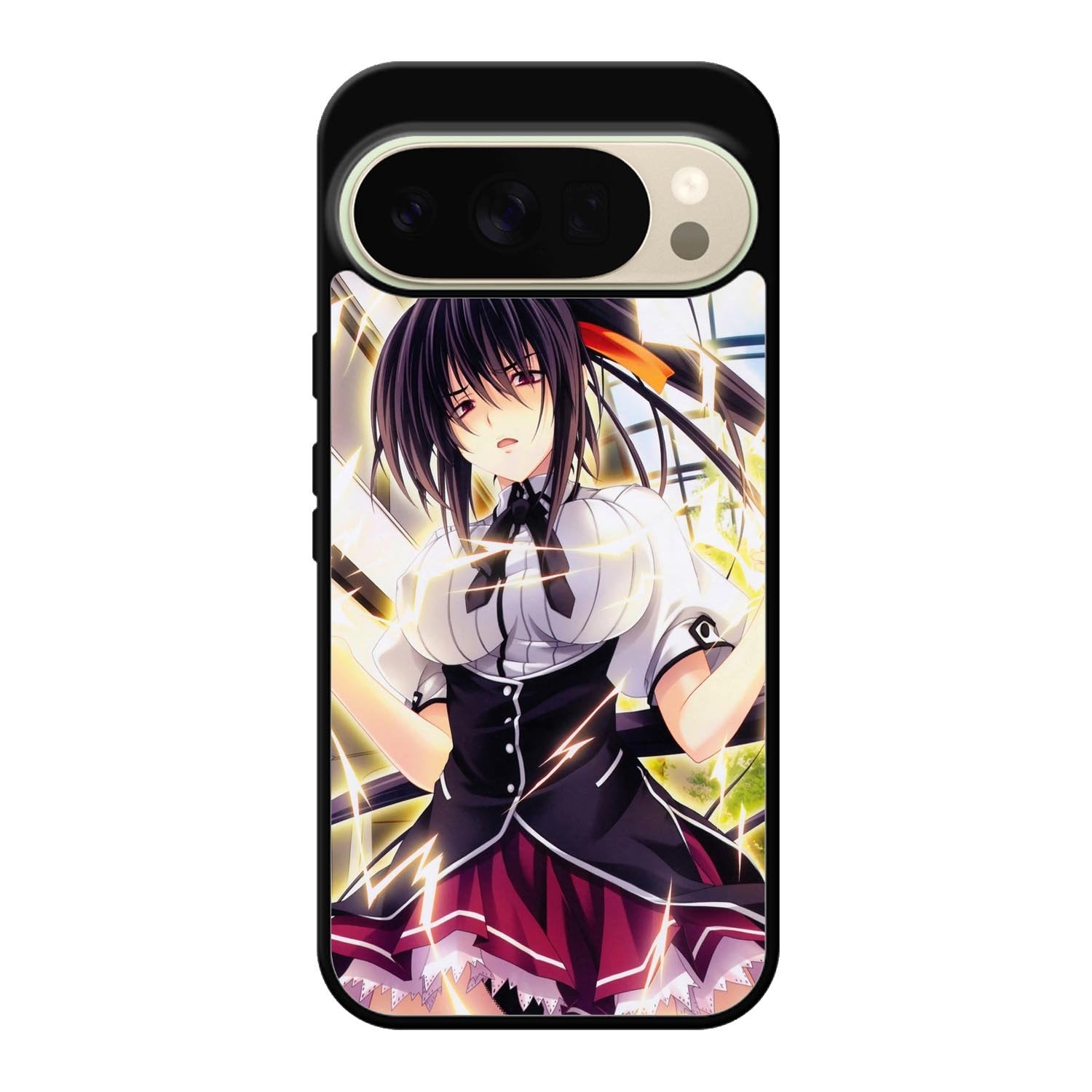 Highschool DxD Akeno Google Pixel 10 Pro Case