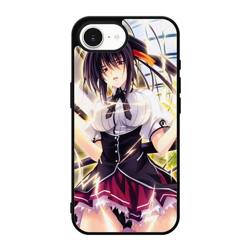 Highschool DxD Akeno iPhone 17e Case