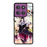 Highschool DxD Akeno Motorola Moto Edge 60 Pro Case