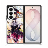 Highschool DxD Akeno Samsung Galaxy Z Fold 8 Ultra Case