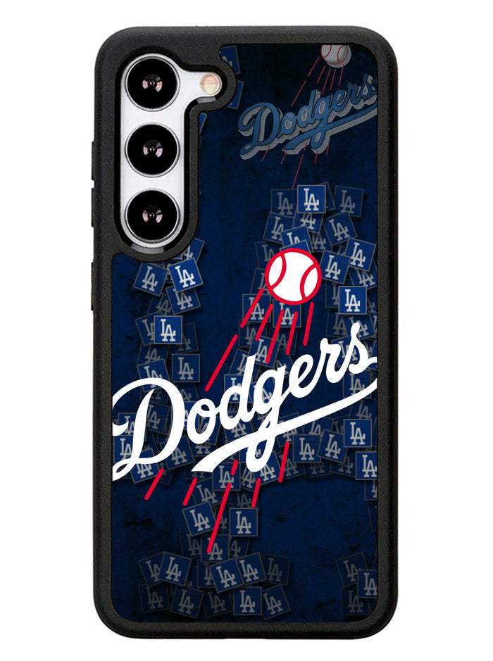 Los Angeles Dodgers Logo 2nd Samsung Galaxy S23 Plus 5G / Samsung Galaxy S23+ 5G Case