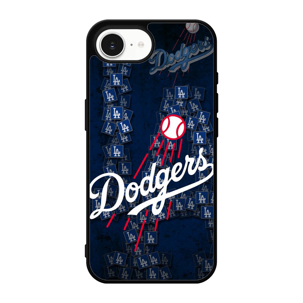 Los Angeles Dodgers Logo iPhone 17e Case DC1061