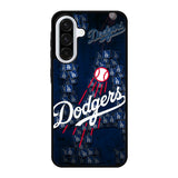 Los Angeles Dodgers Logo 2nd Samsung Galaxy A56 Case DC1659