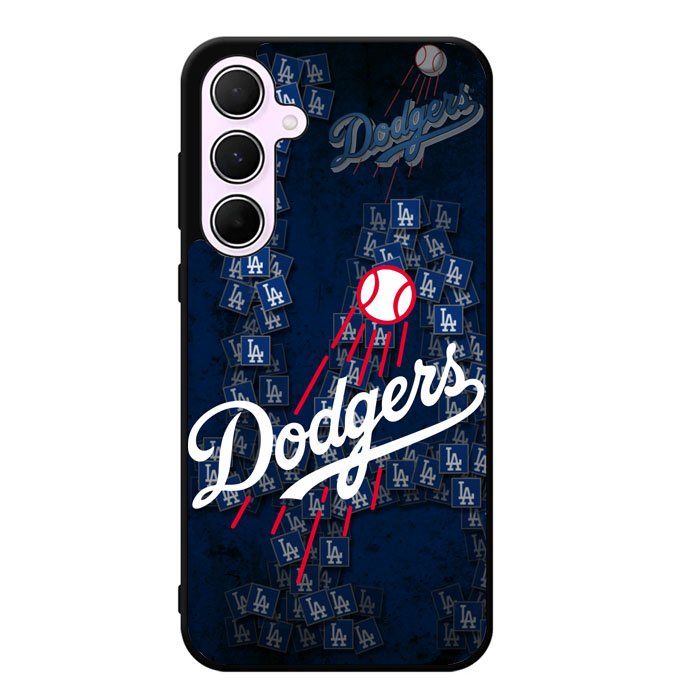 Los Angeles Dodgers Logo Samsung Galaxy A35 5G Case DC1061